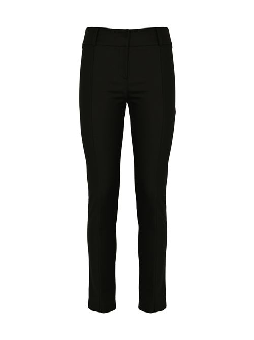 Pantalone in cotone stretch Patrizia Pepe | CPA368 AQ39K103